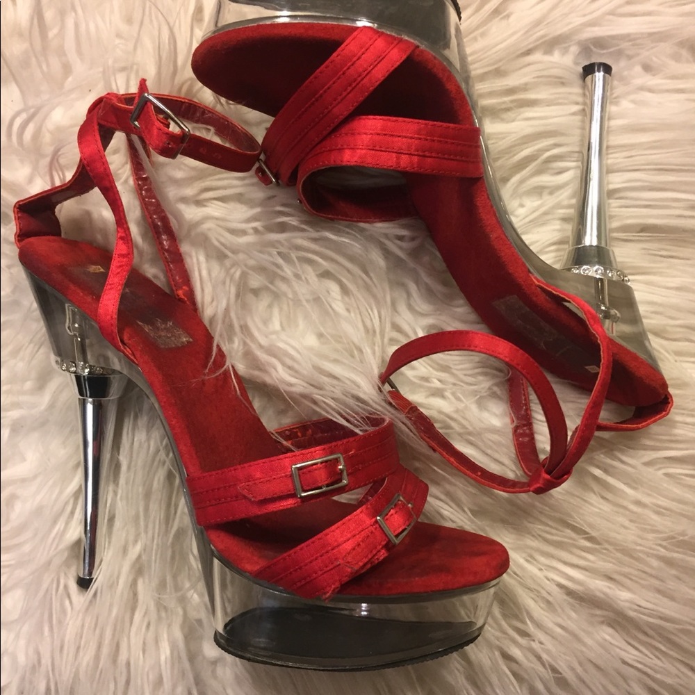 Pleaser 5” Heels